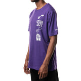 New Era NBA 23-24 City Edition Tee Utah Jazz