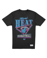 New Era NBA City Edition 25/26 Tee Miami Heat