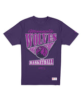 New Era NBA City Edition 25/26 Tee Minnesota Timberwolves