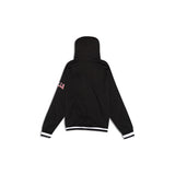 New Era NBA Higher Grade Hoodie Chicago Bulls Black