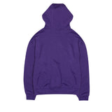 New Era NBA Oversized Fit Hoodie Los Angeles Lakers Purple