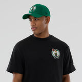 New Era NBA Repeat Tee Boston Celtics Black