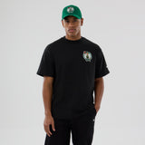 New Era NBA Repeat Tee Boston Celtics Black