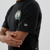 New Era NBA Repeat Tee Boston Celtics Black