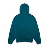 New Era NBA Tonal Oversize Hood Chicago Bulls Midnight Green