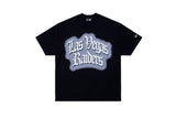 New Era NFL Gothic Stencil Tee Las Vegas Raiders Black