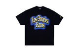 New Era NFL Gothic Stencil Tee Los Angeles Rams Black