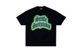 New Era NFL Gothic Stencil Tee Seattle Seahawks Black