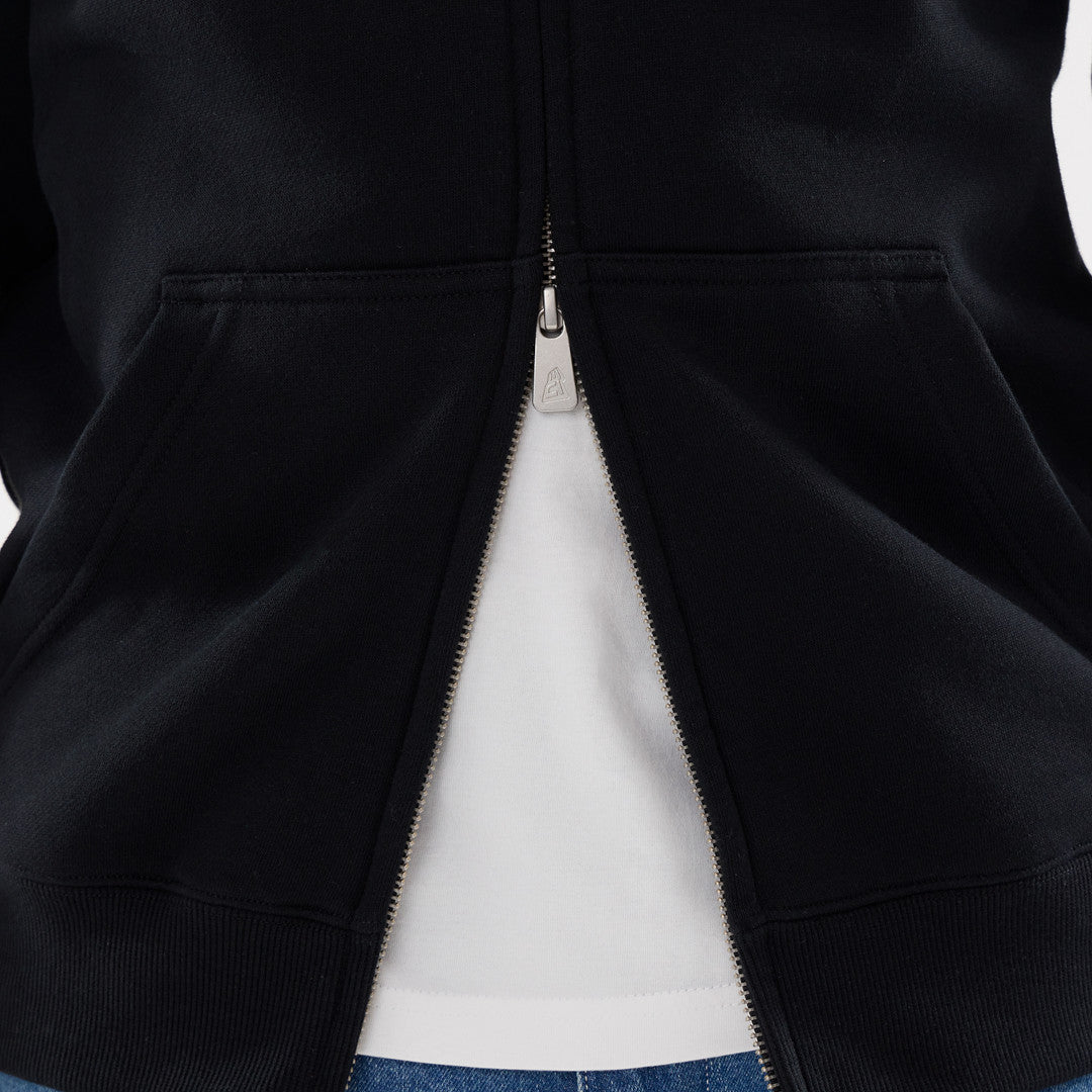 New Era NFL Multi Letter 2Way Zip Hoodie Las Vegas Raiders Black