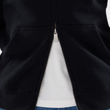 New Era NFL Multi Letter 2Way Zip Hoodie Las Vegas Raiders Black