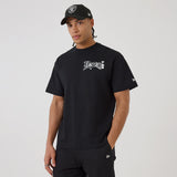New Era NFL Multi Letter Tee Las Vegas Raiders Black