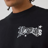 New Era NFL Multi Letter Tee Las Vegas Raiders Black