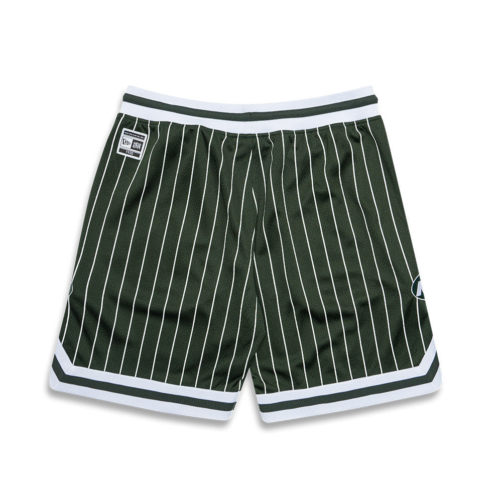 New Era NFL Pinstripe NY Shorts New York Jets