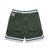 New Era NFL Pinstripe NY Shorts New York Jets