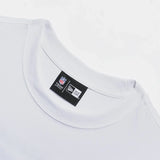 New Era NFL T-Shirt LAX To Melbourne Los Angeles Rams White