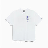 New Era NFL T-Shirt Los Angeles Rams Kangaroo White