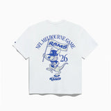 New Era NFL T-Shirt Los Angeles Rams Kangaroo White