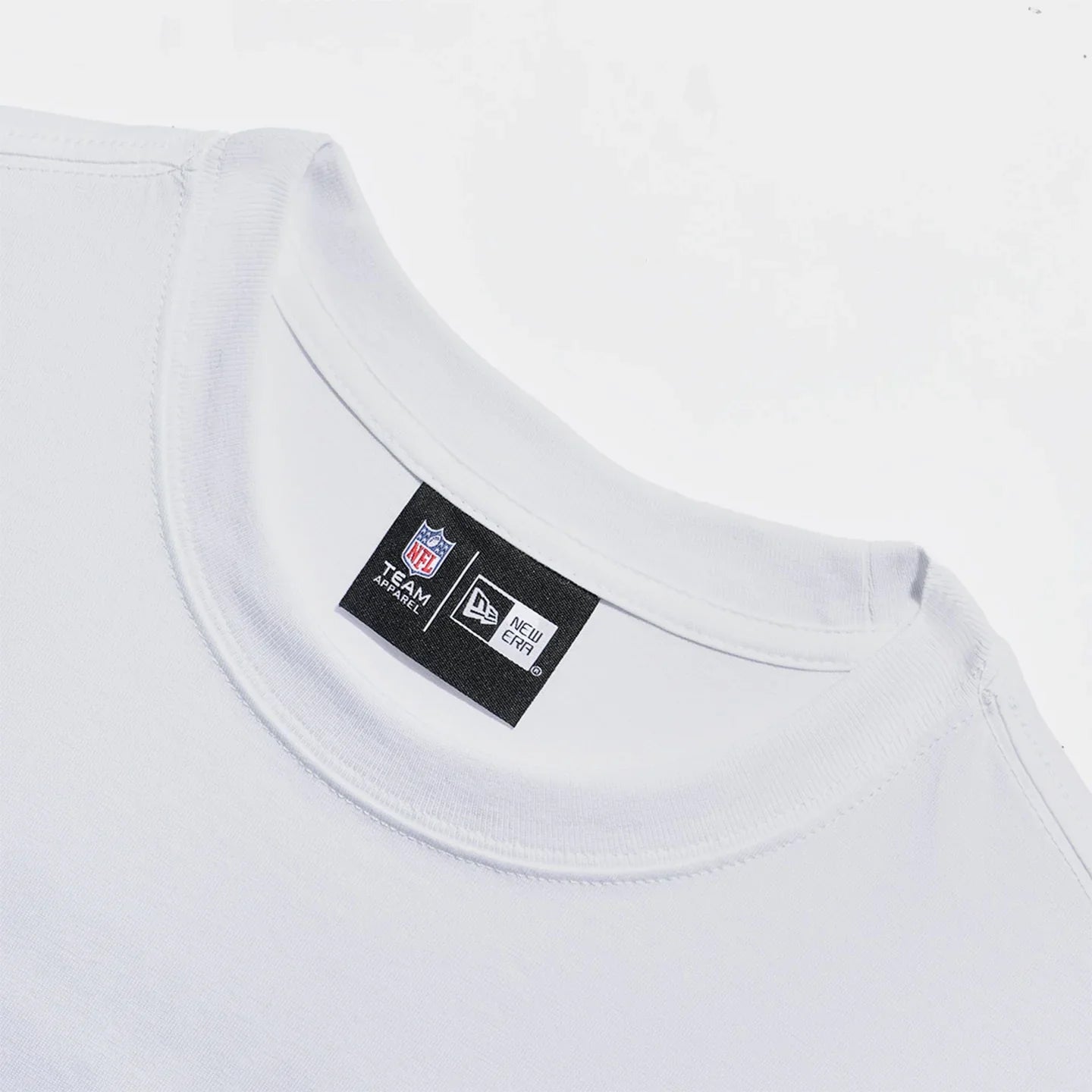 New Era NFL T-Shirt San Francisco 49ers Kangaroo White