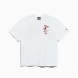 New Era NFL T-Shirt San Francisco 49ers Kangaroo White