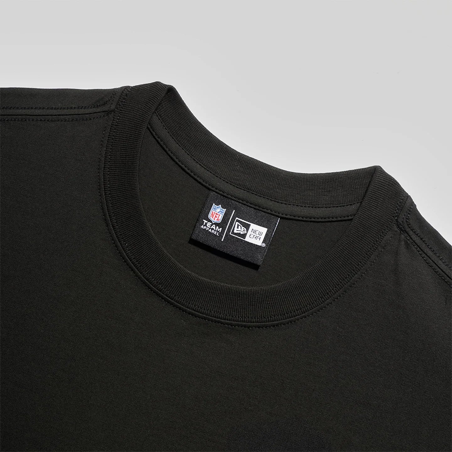 New Era NFL T-Shirt SFO To Melbourne San Francisco 49ers Black
