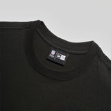 New Era NFL T-Shirt SFO To Melbourne San Francisco 49ers Black