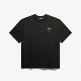 New Era NFL T-Shirt SFO To Melbourne San Francisco 49ers Black