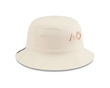New Era Reversible Bucket Hat Australian Open 2026 Fondant Pink/Light Cream