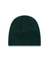 New Era Skully Beanie Oversized Logo New York Yankees Cilantro Green