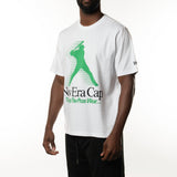 New Era The Cap The Pros Wear Tee White