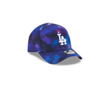 New Era Toddler 9Forty A-Frame MLB Galaxy Glow Los Angeles Dodgers