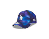 New Era Toddler 9Forty A-Frame MLB Galaxy Glow Los Angeles Dodgers