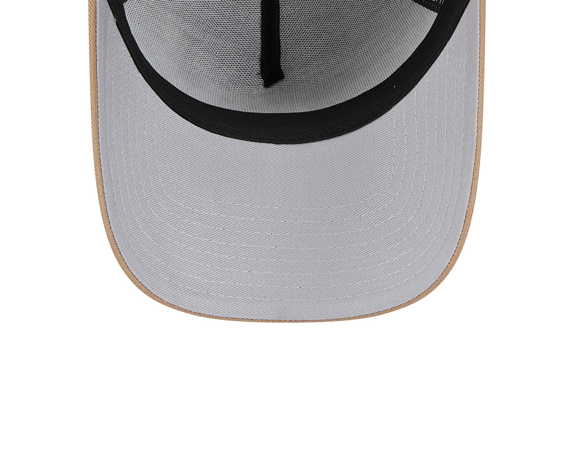 New Era Toddler 9Forty A-Frame MLB Los Angeles Dodgers Seasonal Khaki