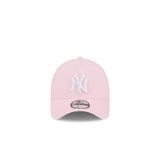 New Era Toddler 9Forty A Frame MLB Spring Mix New York Yankees Pink Flex Back