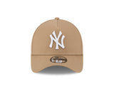 New Era Toddler 9Forty A-Frame MLB New York Yankees Seasonal Khaki