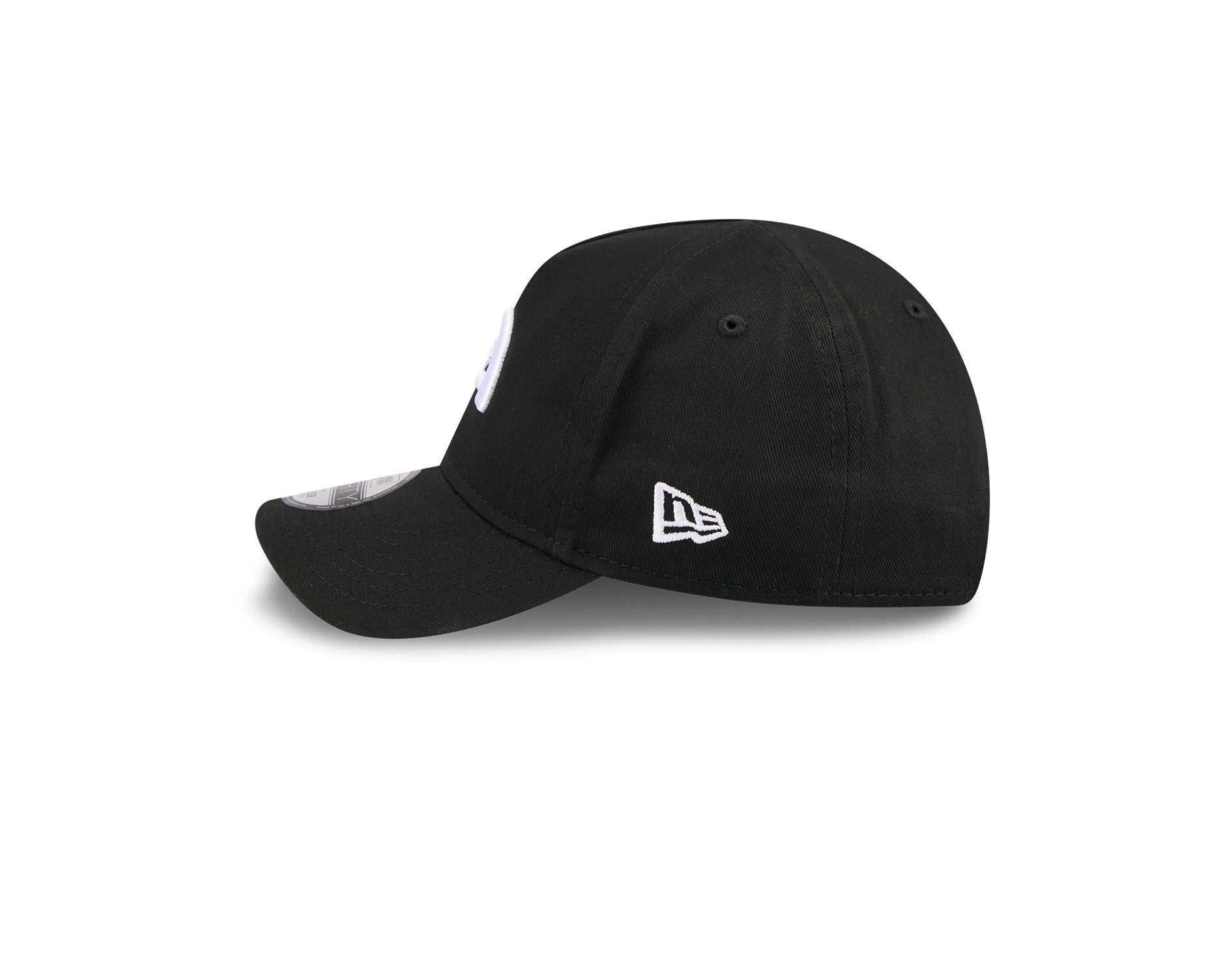 New Era Toddler 9Forty A-Frame NFL Seasonal Los Angeles Rams Black