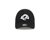 New Era Toddler 9Forty A-Frame NFL Seasonal Los Angeles Rams Black