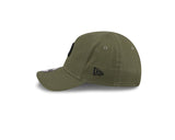 New Era Toddler 9Forty A-Frame NFL Seasonal Los Angeles Rams New Olive
