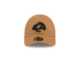 New Era Toddler 9Forty A-Frame NFL Seasonal Los Angeles Rams Wheat