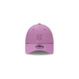 New Era Toddler 9Forty Flexback MLB Seasonal Tonal New York Yankees Purple Dusk