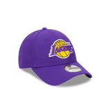 New Era Toddler 9Forty Flexback NBA Los Angeles Lakers Purple