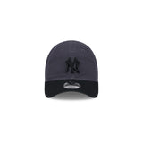 New Era Toddler 9Forty MLB 2 Shade Wash New York Yankees Graphite