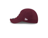 New Era Toddler 9Forty MLB Autumn Mix New York Yankees Frosted Burgundy