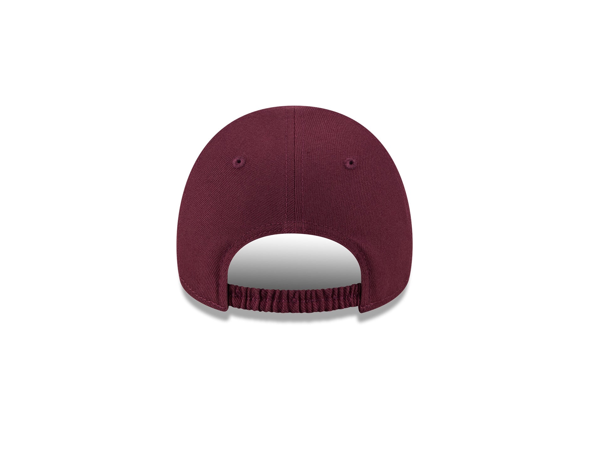 New Era Toddler 9Forty MLB Autumn Mix New York Yankees Frosted Burgundy