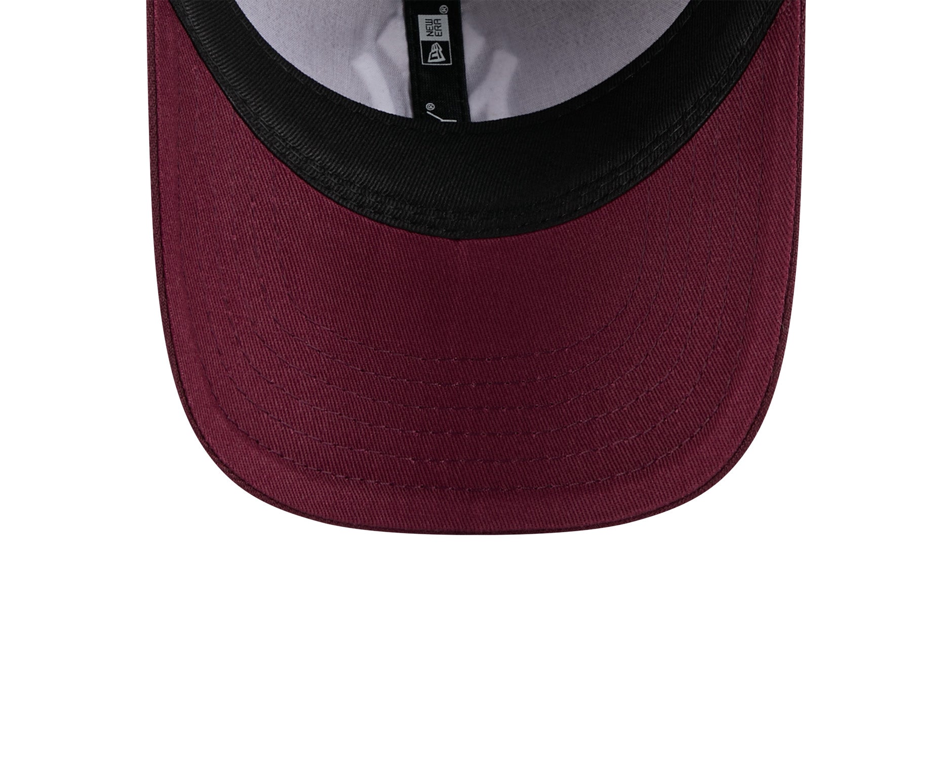 New Era Toddler 9Forty MLB Autumn Mix New York Yankees Frosted Burgundy