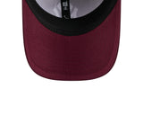 New Era Toddler 9Forty MLB Autumn Mix New York Yankees Frosted Burgundy
