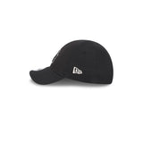 New Era Toddler 9Forty MLB Black Metallic Los Angeles Dodgers
