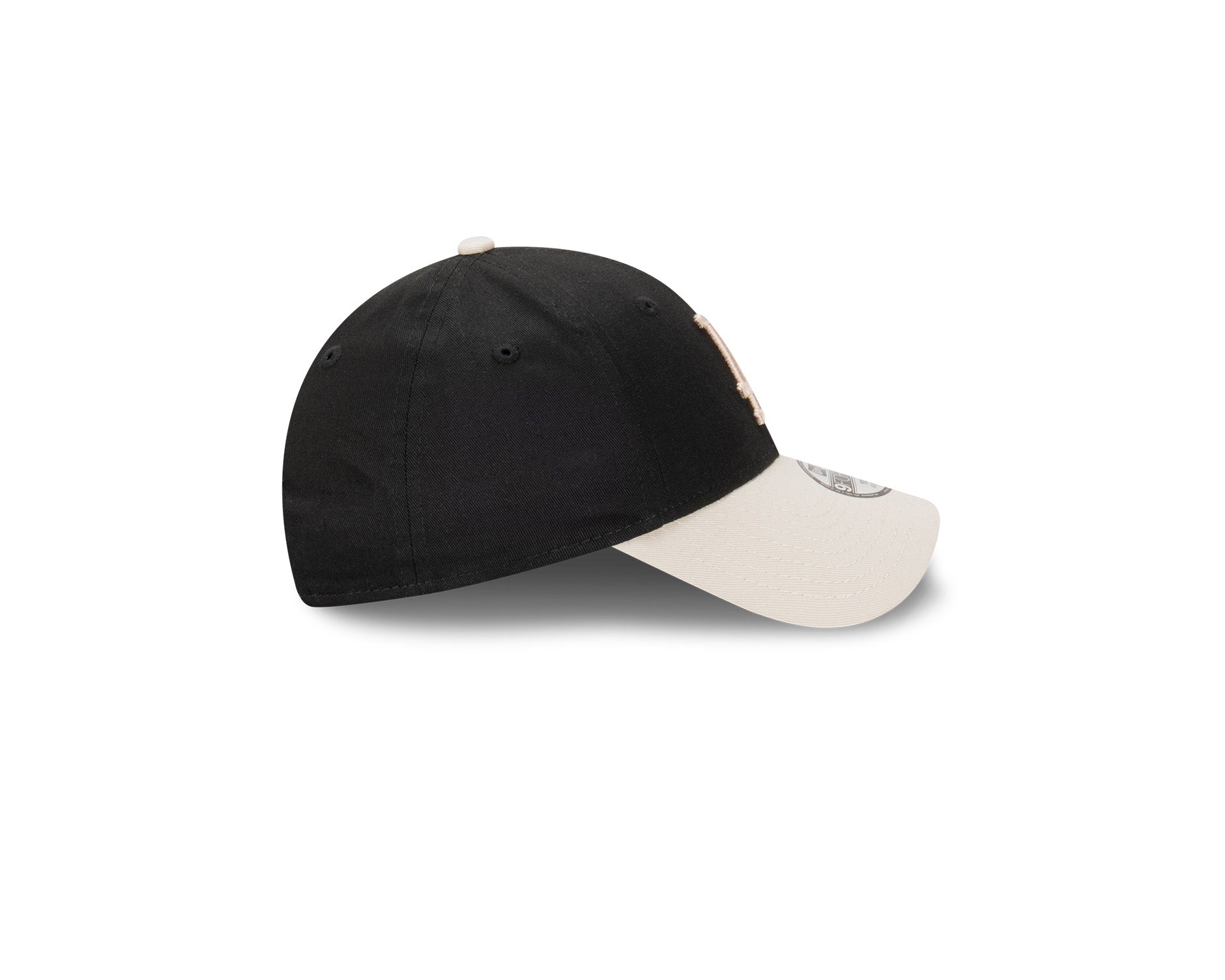 New Era Toddler 9Forty MLB Black Stone Los Angeles Dodgers
