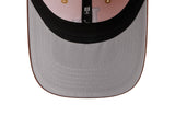 New Era Toddler 9Forty MLB Candied Pecan Los Angeles Dodgers Tan/Brown