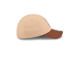 New Era Toddler 9Forty MLB Candied Pecan Los Angeles Dodgers Tan/Brown