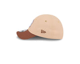 New Era Toddler 9Forty MLB Candied Pecan New York Yankees Tan/Brown